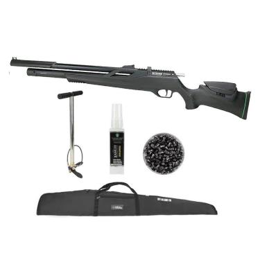 Imagem de Carabina Pressão Pcp T-rex 5.5 Válvula Reguladora Capa Itens