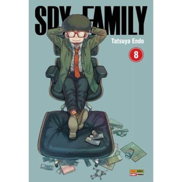 Imagem de Spy X Family Vol. 8