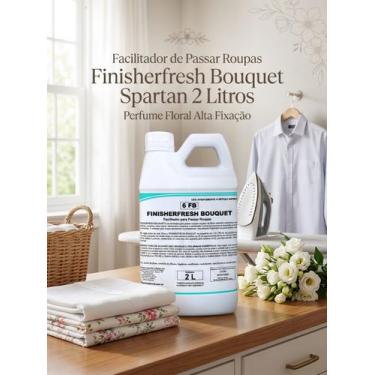 Imagem de Finisherfresh Summer 2L Spartan Finalizador Facilitador Para Passar Ro