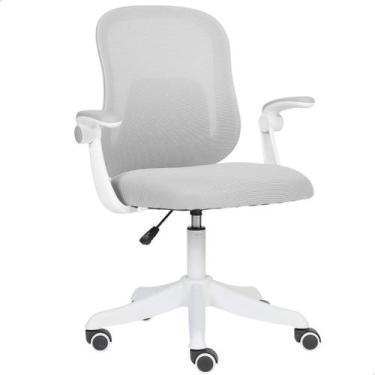 Imagem de Cadeira Giratoria Diretor Colorida Tela Mesh Escritorio BEST C280, CIN