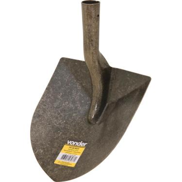 Imagem de Pá de bico 265x322mm n.4 sem cabo vd100 - Vonder