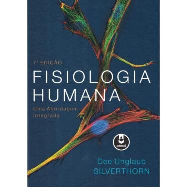 Imagem de Fisiologia Humana - Uma Abordagem Integrada - 7ª Ed