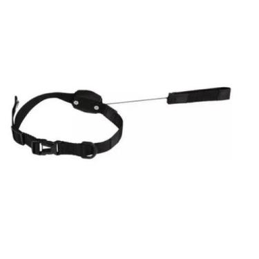 Imagem de Coleira Retrátil 2 em 1 Lucky leash Magnetica L/XL Pet - OEM