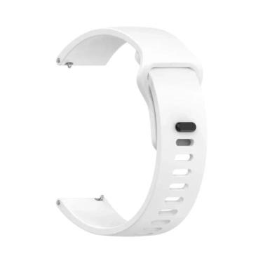 Imagem de Pulseira De Silicone 20 22mm Para Relógio Haylou R8 S8 S6 RS5 4 4S 2 L