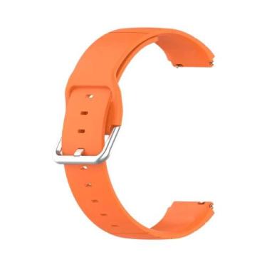 Imagem de Pulseira De Relógio Esportiva De TPU De 19mm, Correia Ajustável Para V