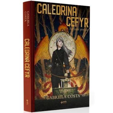 Imagem de Caledrina Cefyr e a Fonte Perdida  Gabriela Costa - QUATRO VENTOS