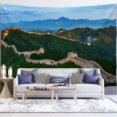 Imagem de Tapeçaria Grande Pintura Estética de Sala de Parede 130x100cm - yiweis