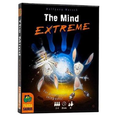 Imagem de Card Game Minds Extremes Fun para família, adultos, adolescentes e cri
