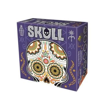 Imagem de Jogo de cartas Skulls Fun Family para adultos, adolescentes e crianças