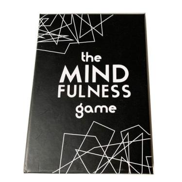 Imagem de Baralho de tarô de jogo de cartas para família de atenção plena com de
