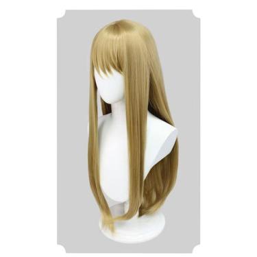 Imagem de Peruca de cosplay, fantasia de anime, Whowbies, festa de Halloween, 75