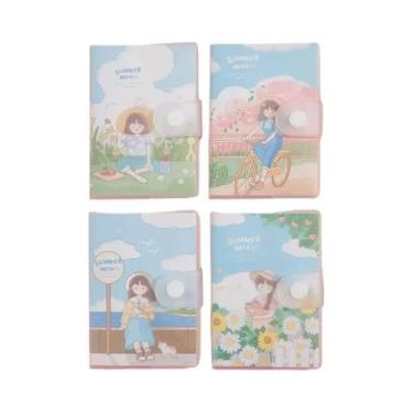 Imagem de Bloco De Notas Mini Portátil E Fofo Para Anotações Diárias, Material E