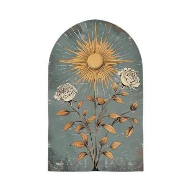 Imagem de Pôster De Arte De Parede Moderno Para Sala De Estar: Impressão Em Tela