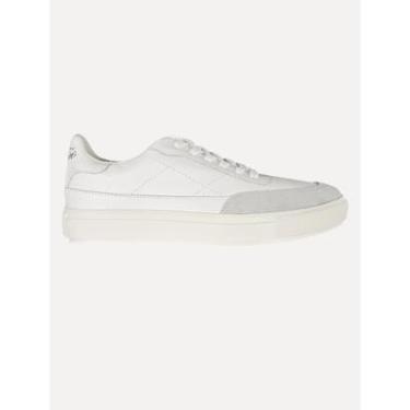 Imagem de Tênis Original Penguin Masculino Couro Club Branco-Masculino