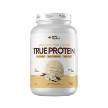 Imagem de True Whey Protein Advanced 900g True Source, Vanilla ice cream