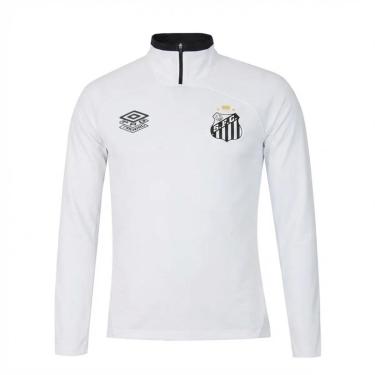 Imagem de Blusão Masculino Umbro Santos Treino 2025-Masculino