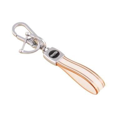 Imagem de Chaveiro De Carro Rotativo Unissex Em TPU, Acessórios De Presente De A