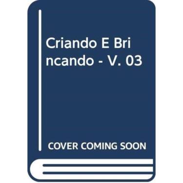 Imagem de Criando E Brincando Com Jesus - Vol.03