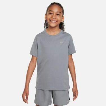 Imagem de Camiseta Nike Dri-FIT Miler Infantil-Masculino