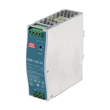 Imagem de Fonte de alimentação mean well modelo edr-120-24