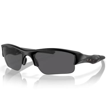 Imagem de Óculos de Sol Oakley Flak Jacket XLJ Matte Black 3563-Masculino