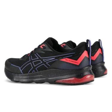 Imagem de Tênis ASICS GEL-Kambarah - Feminino - Preto/Roxo