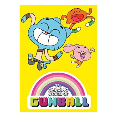 Imagem de Amazing World Of Gumball
