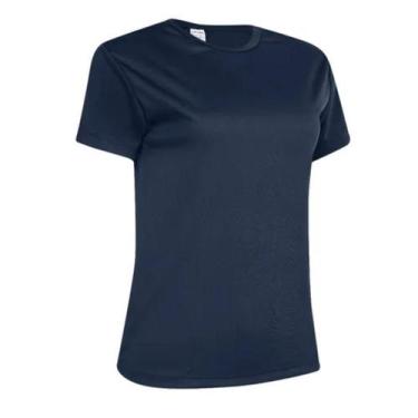 Imagem de Camiseta Baby Look Dry Fit Feminina Academia Treino Fitness - LMP Conf