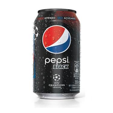 Imagem de Refrigerante Black Pepsi 350ml