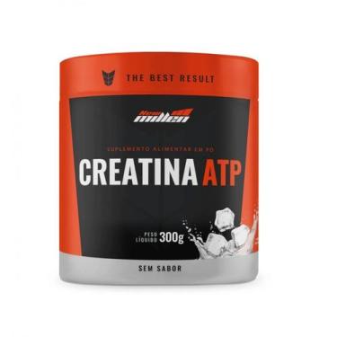Imagem de Creatina ATP (300g) - Padrão: Único - New Millen