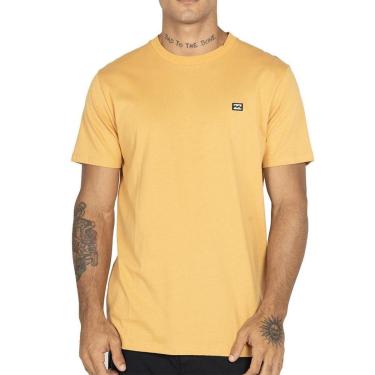 Imagem de Camiseta Billabong Icon Patch SM26 Masculina-Masculino