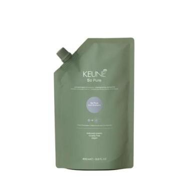 Imagem de Shampoo So Pure Cool Refil Keune 400ml