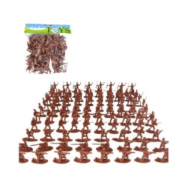 Imagem de Brinquedo Militar Para Crianças, Meninos E Meninas, Soldados Do Exérci