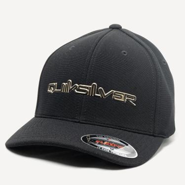 Imagem de Boné Quiksilver Aba Curva Outline Omni SM26-Masculino