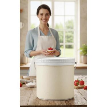 Imagem de Polpa Morango Premium 4,1Kg P/ Bolo, Sorvete e Drinks - Congratulation