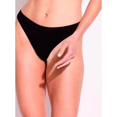 Imagem de Calcinha Fio Dental Trifil C04199 Feminina Sem Costura Modal T. P/1XG,