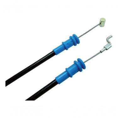 Imagem de Cabo de Acionamento de Fechadura Dianteira Direita F103 Ford Ecosport G2 Após 2012 Externo Preto Universal