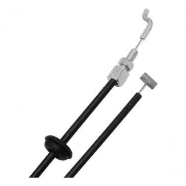 Imagem de Cabo de Abertura do Capô Menor sem Maçaneta Interna Modelo F103 para Volkswagen Constellation Reposição Automotiva