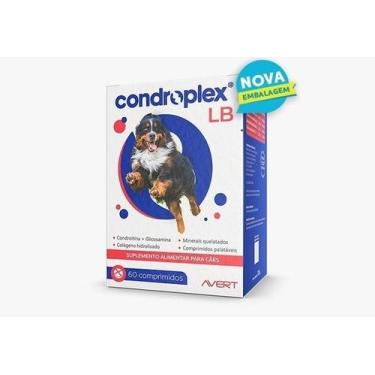 Imagem de Condroplex lb 60 comprimidos - AVERT