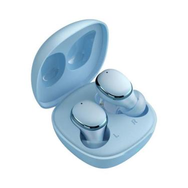 Imagem de Fone de ouvido Bluetooth Xy-11 sem fio com 10 m de alcance e bateria d