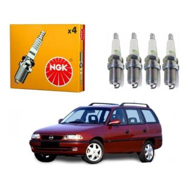 Imagem de Jogo Velas Ngk Astra Wagon 2.0 8v 1994 A 1996