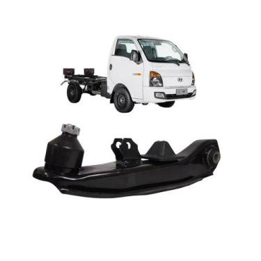 Imagem de Bandeja Suspensão Esquerda Dianteira Inferior Nakata Hyundai HR 2004 a