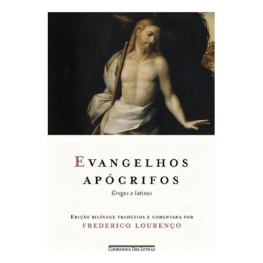 Imagem de Evangelhos Apócrifos - Gregos e Latinos - CIA DAS LETRAS, Sortido