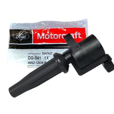 Imagem de Bobina de Ignição ORIGINAL FORD Focus e Ecosport 2.0 16v DURATEC 2009 