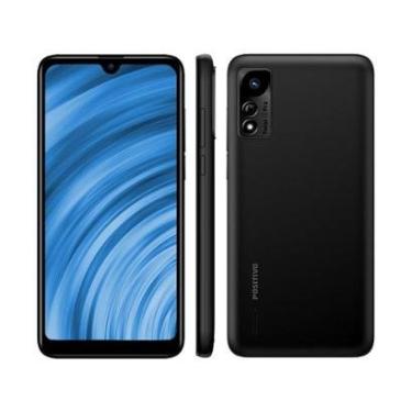 Imagem de Smartphone Positivo S640 Twist 5 Pro 64GB 4G 2GB RAM 6,26" Câm. 8MP + Selfie 8MP Dual Chip-Unissex