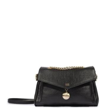 Imagem de Bolsa Schutz Tiracolo Preto-Feminino