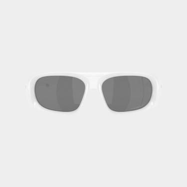 Imagem de Óculos de Sol Oakley Belleville Pearl White Prizm Black-Masculino