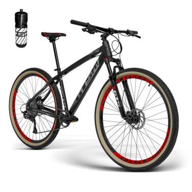 Imagem de Bicicleta 29 GTS M1 Freio Hidráulico 1x11 CRX Suspensão Advanced-Unissex