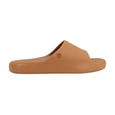 Imagem de Tamanco Melissa Free Print Slide Marrom