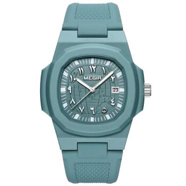 Imagem de Relógio Masculino de Quartzo Design Criativo A prova d´agua